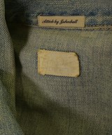 Attick by Johnbull（アティックバイジョンブル）カバーオール 青 サイズ:F メンズ/2200657392017