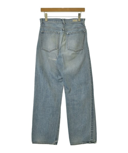 Attick by Johnbull（アティックバイジョンブル）デニムパンツ 青 サイズ:SS レディース/2200714646015
