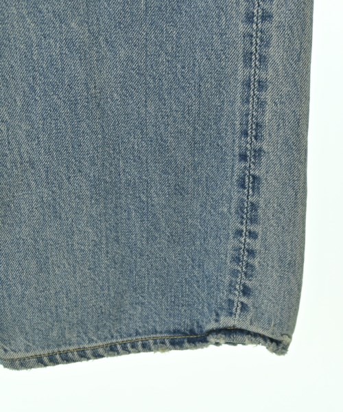 Attick by Johnbull（アティックバイジョンブル）デニムパンツ 青 サイズ:SS レディース/2200714646015