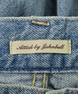 Attick by Johnbull（アティックバイジョンブル）デニムパンツ 青 サイズ:SS レディース/2200714646015