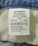 Attick by Johnbull（アティックバイジョンブル）デニムパンツ 青 サイズ:SS レディース/2200714646015