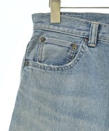 Attick by Johnbull（アティックバイジョンブル）デニムパンツ 青 サイズ:SS レディース/2200714646015