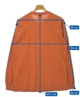 bedlam（べドラム）Tシャツ・カットソー オレンジ サイズ:M メンズ/2200496177011