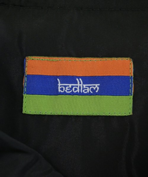 bedlam（べドラム）その他 黒 サイズ:M メンズ/2200632701056