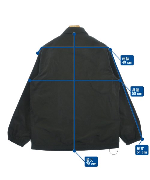 bedlam（べドラム）その他 黒 サイズ:M メンズ/2200632701056