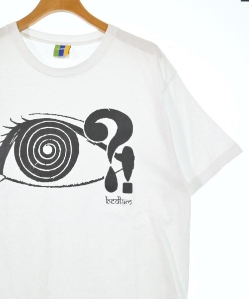 bedlam（べドラム）Tシャツ・カットソー 白 サイズ:L メンズ/2200618472116