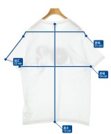 bedlam（べドラム）Tシャツ・カットソー 白 サイズ:L メンズ/2200618472116