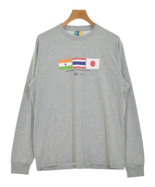 bedlam(べドラム)Tシャツ・カットソー グレー サイズ:M/2200679697022