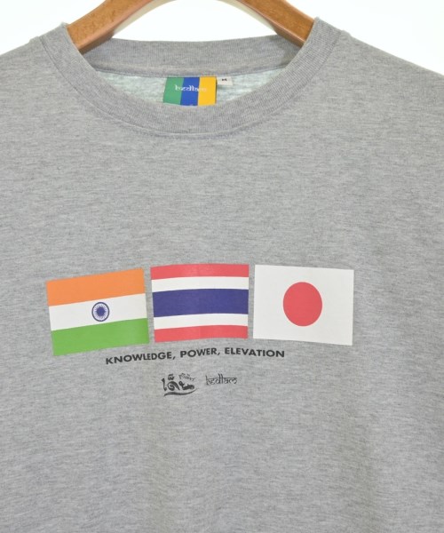 bedlam（べドラム）Tシャツ・カットソー グレー サイズ:M メンズ/2200679697022
