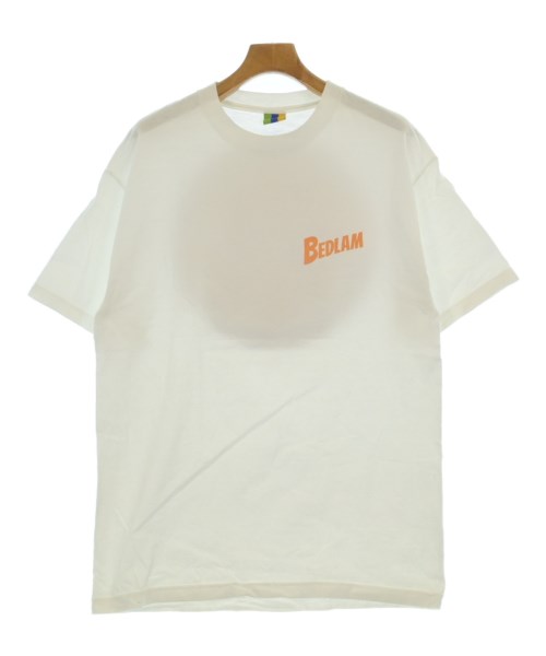 bedlam(べドラム)Tシャツ・カットソー 白 サイズ:L/2200664541019
