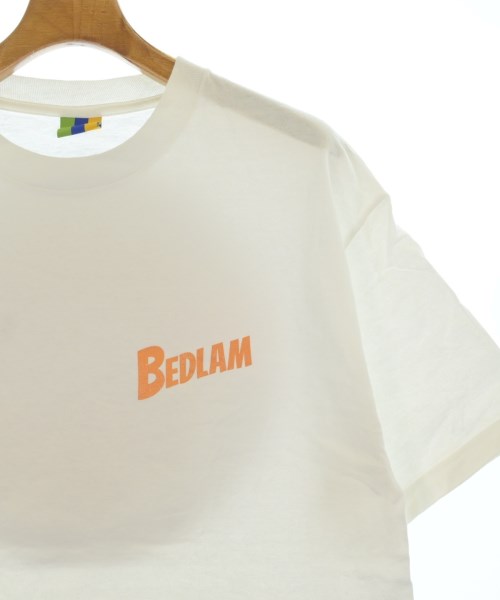 bedlam（べドラム）Tシャツ・カットソー 白 サイズ:L メンズ/2200664541019
