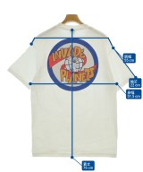 bedlam（べドラム）Tシャツ・カットソー 白 サイズ:L メンズ/2200664541019