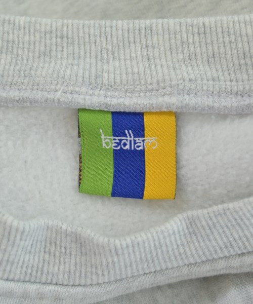 bedlam（べドラム）スウェット グレー サイズ:L メンズ/2200668225274