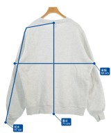 bedlam（べドラム）スウェット グレー サイズ:L メンズ/2200668225274