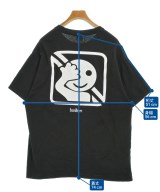 bedlam（べドラム）Tシャツ・カットソー 黒 サイズ:XL メンズ/2200682659079