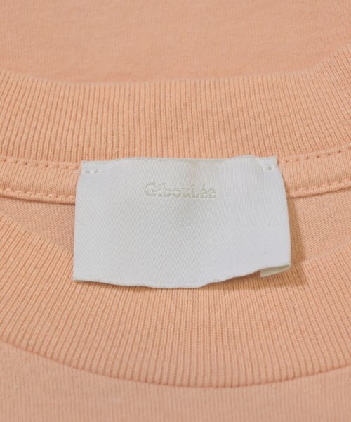 Giboulee（ジヴール）Tシャツ・カットソー オレンジ サイズ:F レディース/2200672469619