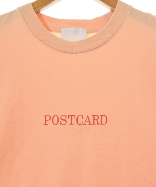 Giboulee（ジヴール）Tシャツ・カットソー オレンジ サイズ:F レディース/2200672469619