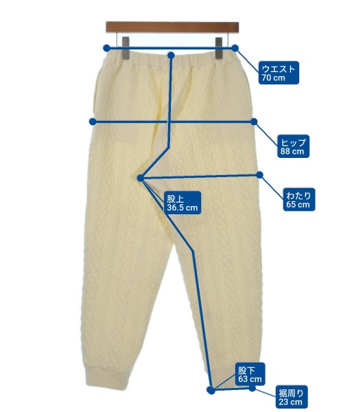 Giboulee（ジヴール）その他 白 サイズ:F レディース/2200636084087