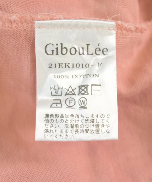 Giboulee（ジヴール）ワンピース ピンク サイズ:F レディース/2200705479080