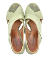 HALMANERA（ハルマネラ）サンダル 緑 サイズ:37(23.5cm位) レディース/2200648479031