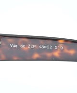 Vue dc（ヴュードゥシー）サングラス 茶 サイズ:- メンズ/2200704551060