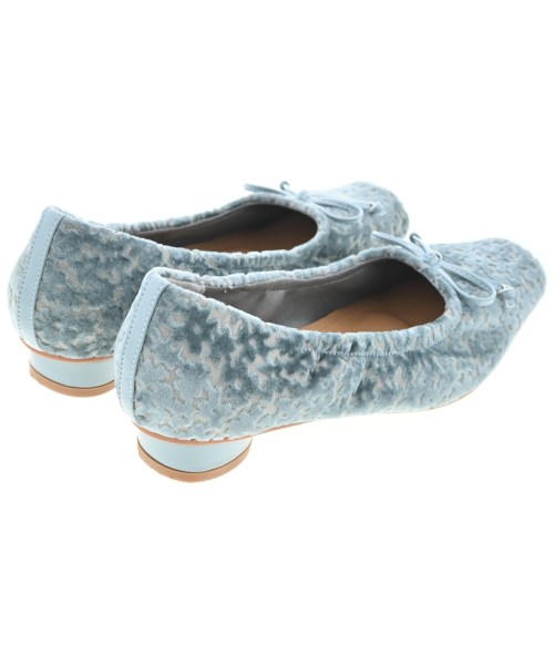 GEMMA LINN（ジェマ　リン）バレエシューズ/オペラシューズ 青 サイズ:EU38(24.5cm位) レディース/2200643259287