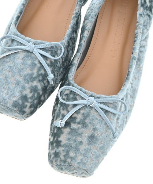 GEMMA LINN（ジェマ　リン）バレエシューズ/オペラシューズ 青 サイズ:EU38(24.5cm位) レディース/2200643259287