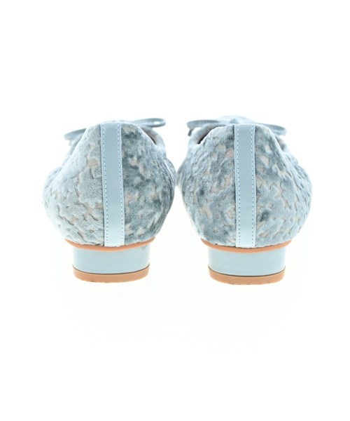 GEMMA LINN（ジェマ　リン）バレエシューズ/オペラシューズ 青 サイズ:EU38(24.5cm位) レディース/2200643259287