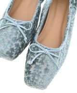 GEMMA LINN（ジェマ　リン）バレエシューズ/オペラシューズ 青 サイズ:EU38(24.5cm位) レディース/2200643259287