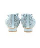 GEMMA LINN（ジェマ　リン）バレエシューズ/オペラシューズ 青 サイズ:EU38(24.5cm位) レディース/2200643259287