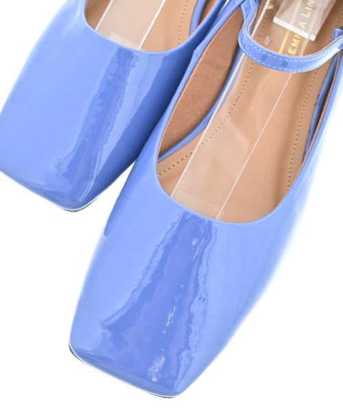 GEMMA LINN（ジェマ　リン）バレエシューズ/オペラシューズ 青 サイズ:EU38(24.5cm位) レディース/2200643259300
