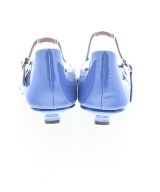 GEMMA LINN（ジェマ　リン）バレエシューズ/オペラシューズ 青 サイズ:EU38(24.5cm位) レディース/2200643259300