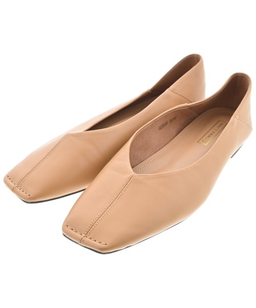 GEMMA LINN（ジェマ　リン）バレエシューズ/オペラシューズ ベージュ サイズ:EU38(24.5cm位) レディース/2200614391268
