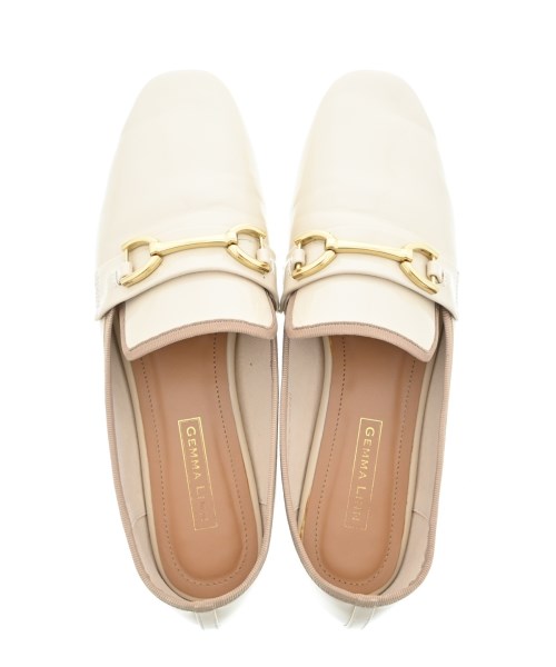 GEMMA LINN（ジェマ　リン）ドレスシューズ/ローファー ベージュ サイズ:EU38(24.5cm位) レディース/2200614391282