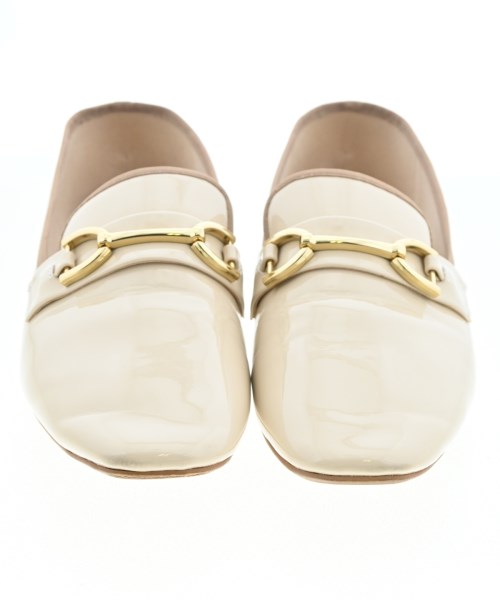 GEMMA LINN（ジェマ　リン）ドレスシューズ/ローファー ベージュ サイズ:EU38(24.5cm位) レディース/2200614391282