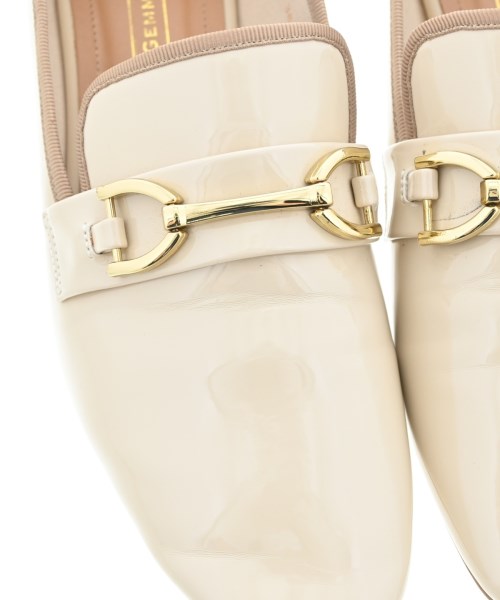 GEMMA LINN（ジェマ　リン）ドレスシューズ/ローファー ベージュ サイズ:EU38(24.5cm位) レディース/2200614391282