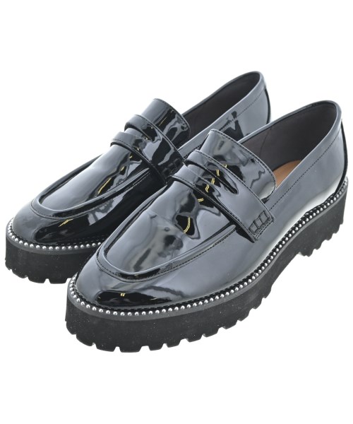 GEMMA LINN(ジェマ　リン)ドレスシューズ/ローファー 黒 サイズ:EU38(24.5cm位)/2200654968062