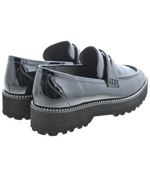 GEMMA LINN（ジェマ　リン）ドレスシューズ/ローファー 黒 サイズ:EU38(24.5cm位) レディース/2200654968062