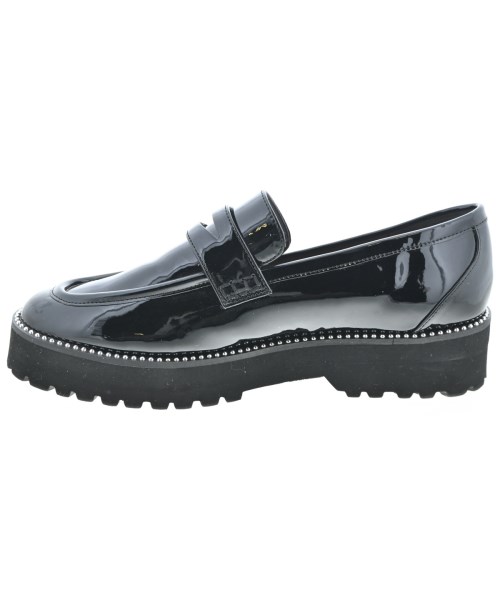 GEMMA LINN（ジェマ　リン）ドレスシューズ/ローファー 黒 サイズ:EU38(24.5cm位) レディース/2200654968062