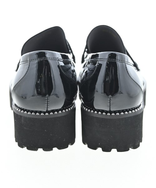 GEMMA LINN（ジェマ　リン）ドレスシューズ/ローファー 黒 サイズ:EU38(24.5cm位) レディース/2200654968062