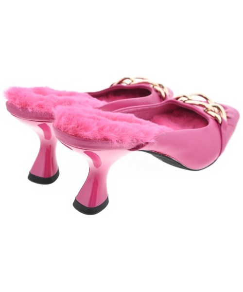 GEMMA LINN（ジェマ　リン）サンダル ピンク サイズ:EU38(24.5cm位) レディース/2200633291785