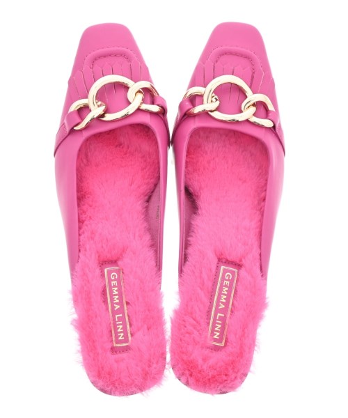 GEMMA LINN（ジェマ　リン）サンダル ピンク サイズ:EU38(24.5cm位) レディース/2200633291785