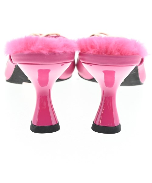 GEMMA LINN（ジェマ　リン）サンダル ピンク サイズ:EU38(24.5cm位) レディース/2200633291785