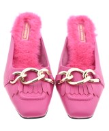 GEMMA LINN（ジェマ　リン）サンダル ピンク サイズ:EU38(24.5cm位) レディース/2200633291785