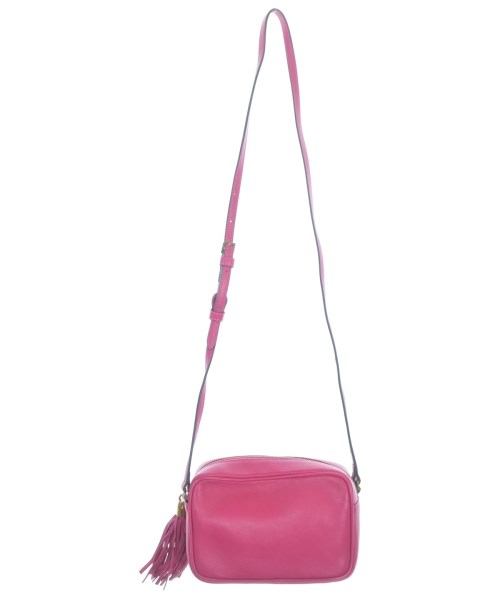 Poem(ポエム)ショルダーバッグ ピンク サイズ:-/2200621102161