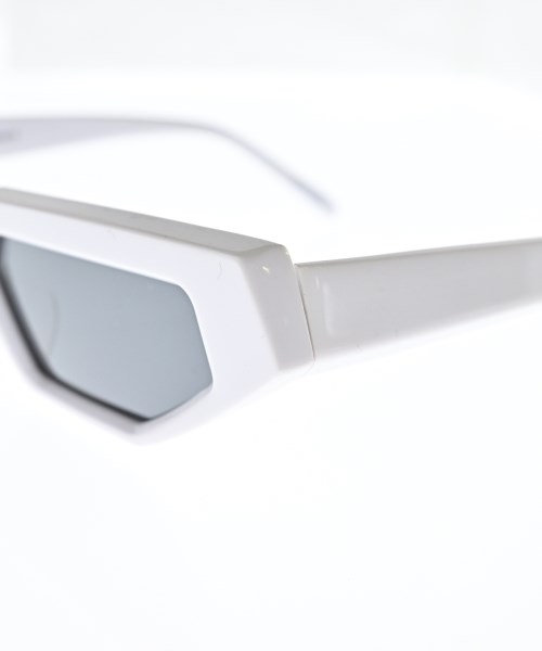 INARI（イナリ）サングラス 白 サイズ:- メンズ/2200670493036