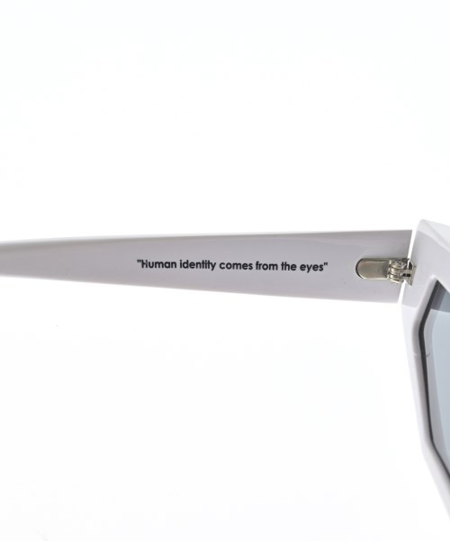 INARI（イナリ）サングラス 白 サイズ:- メンズ/2200670493036
