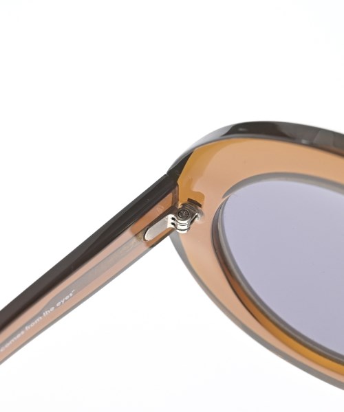 INARI（イナリ）サングラス 茶 サイズ:- メンズ/2200670493043