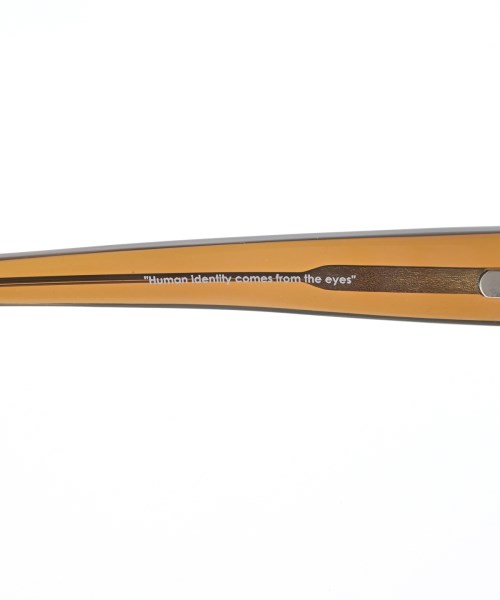 INARI（イナリ）サングラス 茶 サイズ:- メンズ/2200670493043