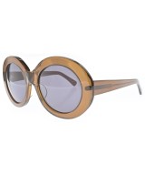 INARI（イナリ）サングラス 茶 サイズ:- メンズ/2200670493043